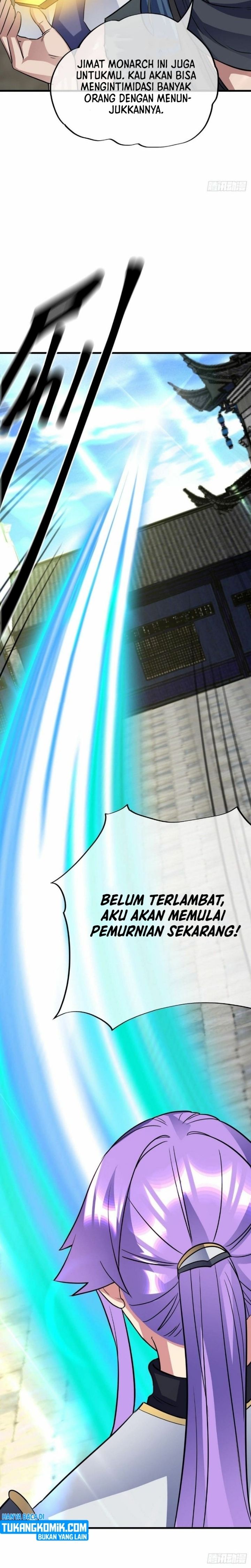 Peerless Soul (Peerless Battle Spirit) chapter 422